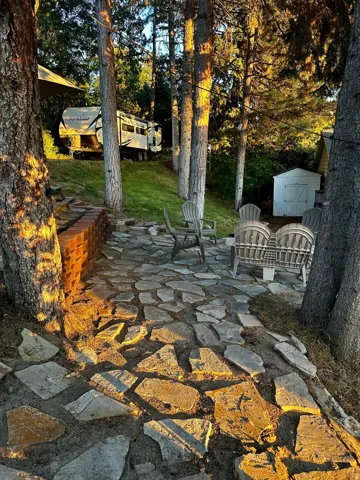 Second RV Parking