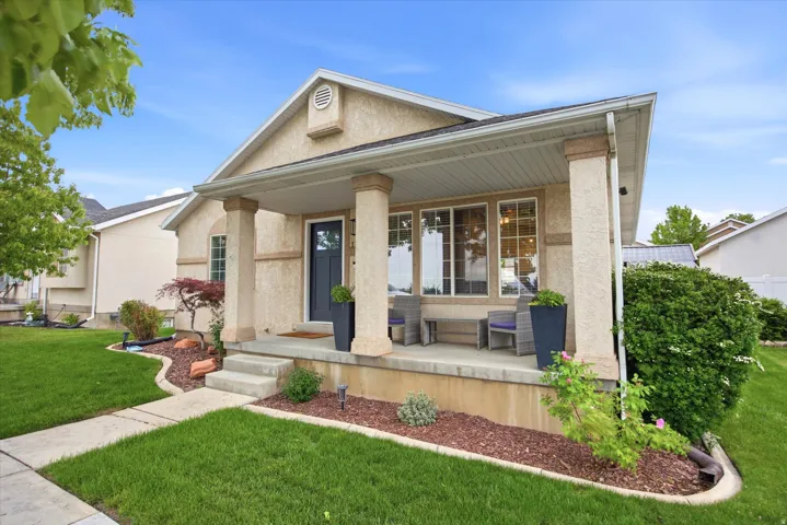 Front house