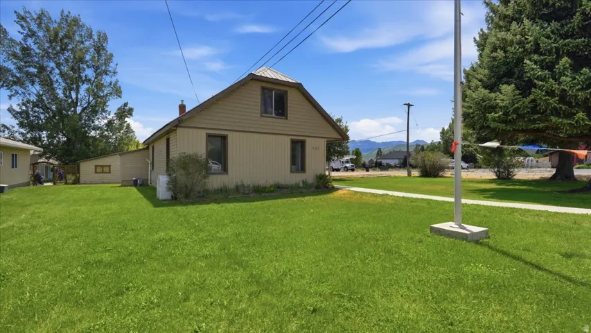 Property exterior