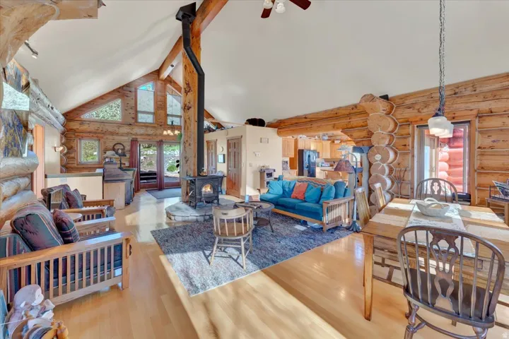 4400 S Red Fox Rd, Kamas, Utah 84036