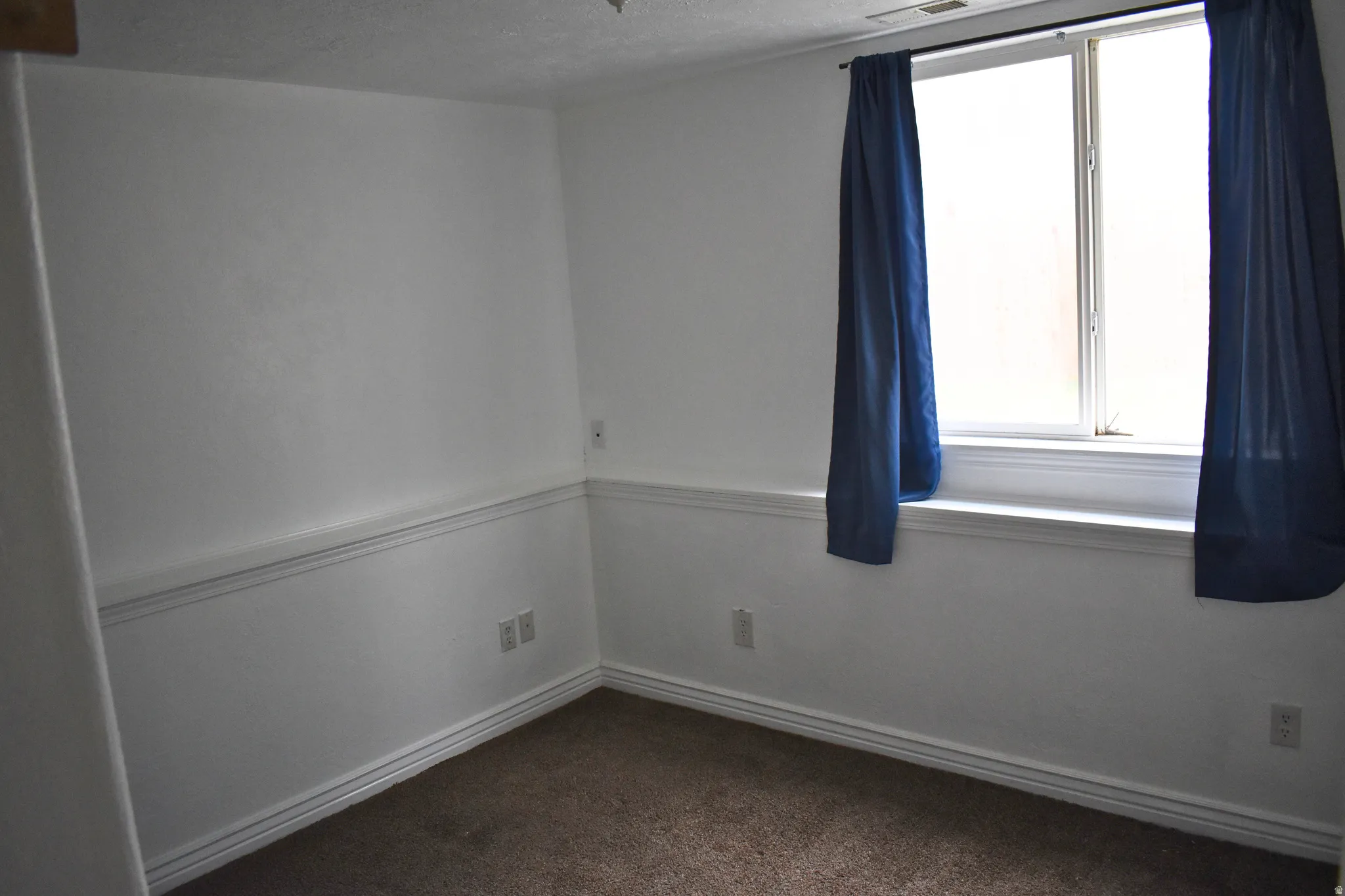 basement bedroom