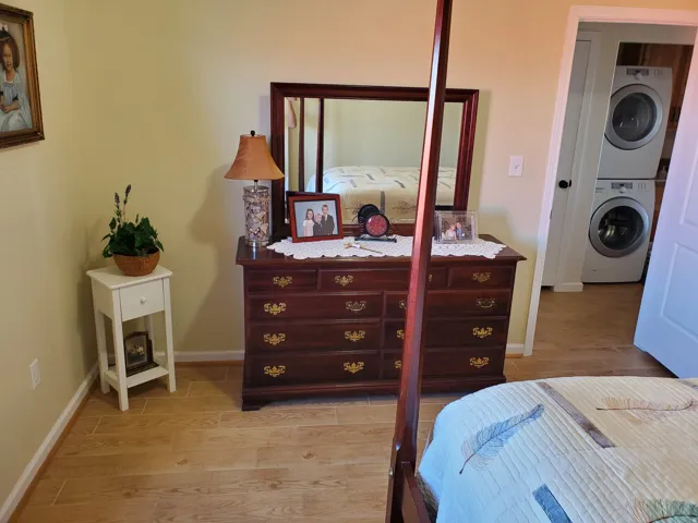 upstairs second bedroom