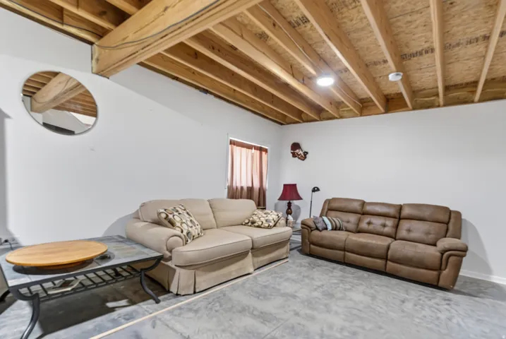 downstairs living room