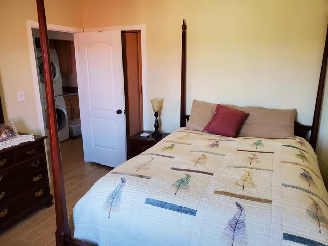 upstairs second bedroom