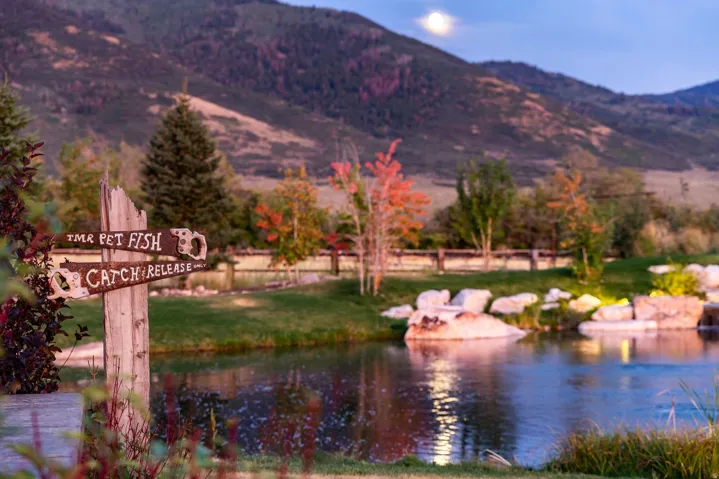 425 E Boulderville Rd, Oakley, Utah 84055