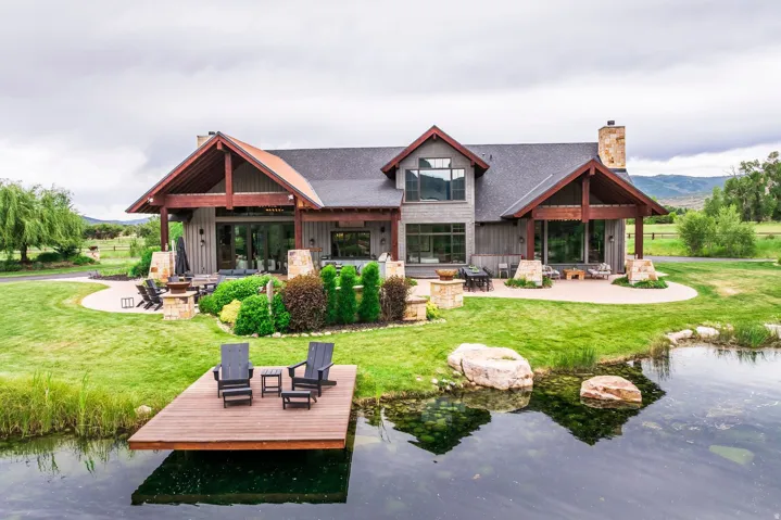 425 E Boulderville Rd, Oakley, Utah 84055