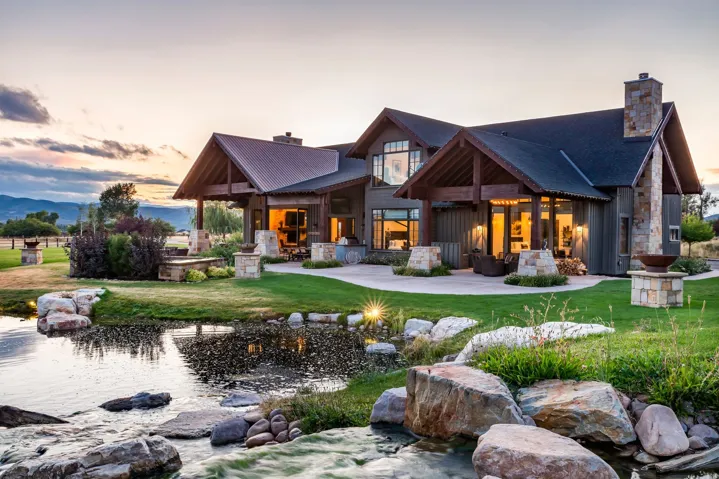 425 E Boulderville Rd, Oakley, Utah 84055