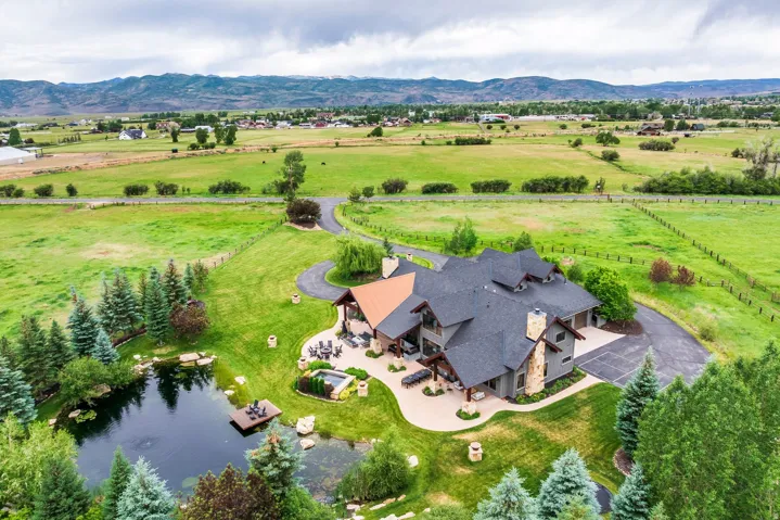 425 E Boulderville Rd, Oakley, Utah 84055