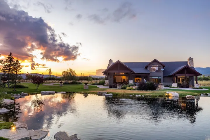 425 E Boulderville Rd, Oakley, Utah 84055