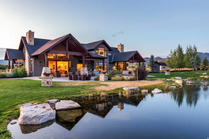 425 E Boulderville Rd, Oakley, Utah 84055