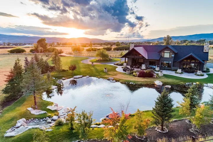 425 E Boulderville Rd, Oakley, Utah 84055
