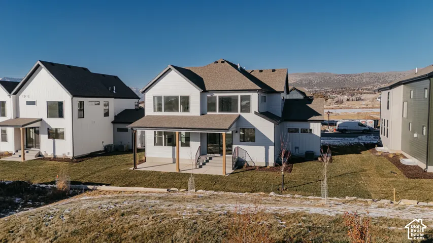 2878 E Hayloft Ln #217, Heber City, Utah 84032