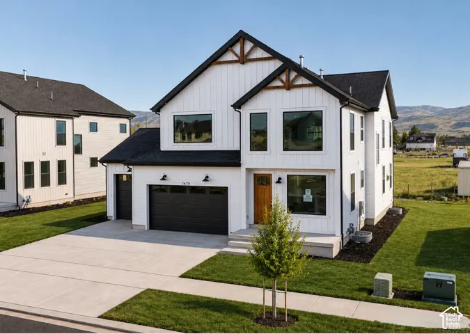 2878 E Hayloft Ln #217, Heber City, Utah 84032