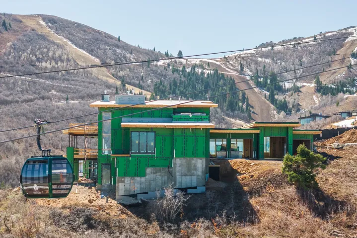 1841 W Galena Ridge Way, Park City, Utah 84060
