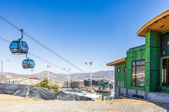 1841 W Galena Ridge Way, Park City, Utah 84060