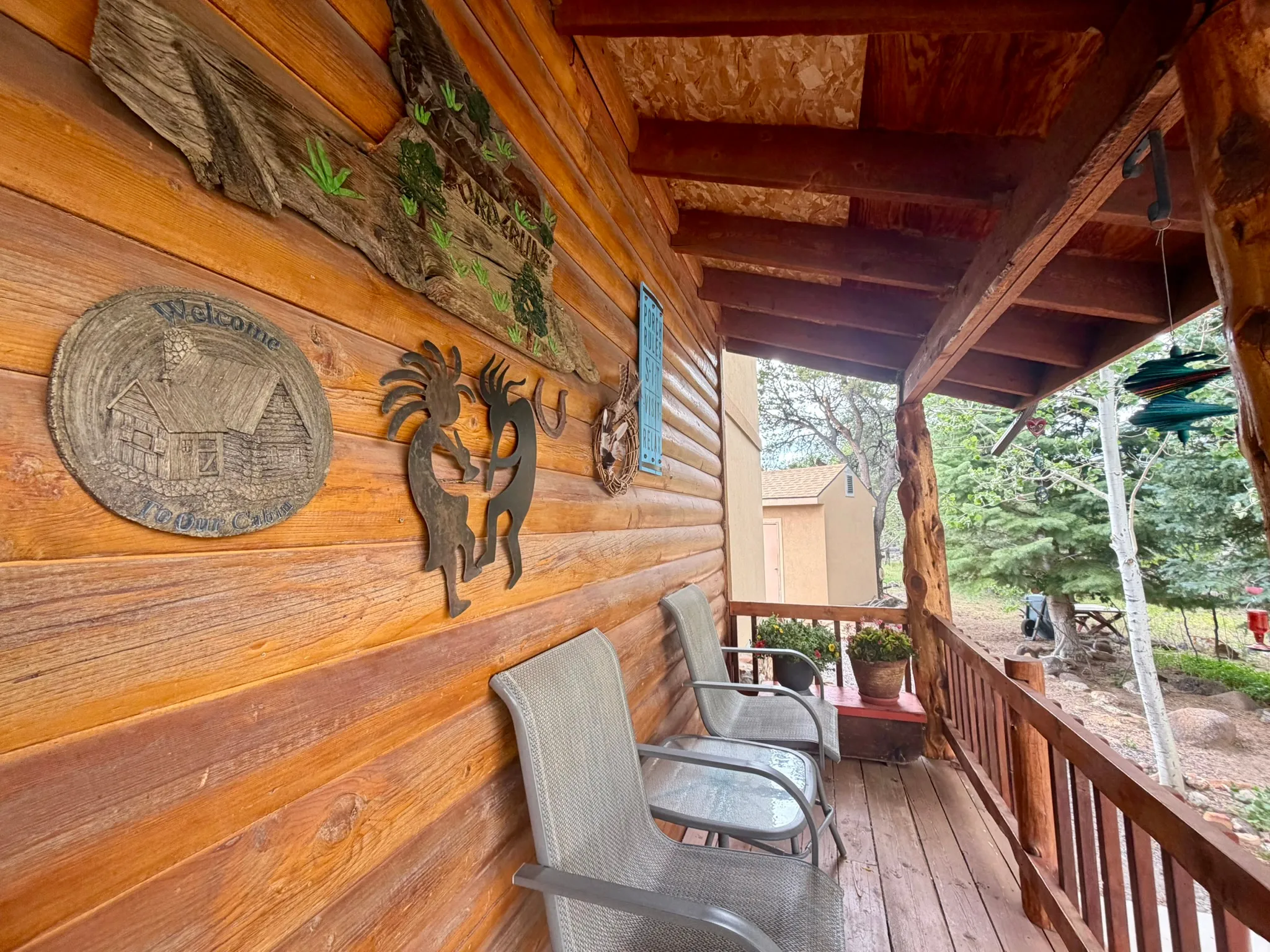 Front porch