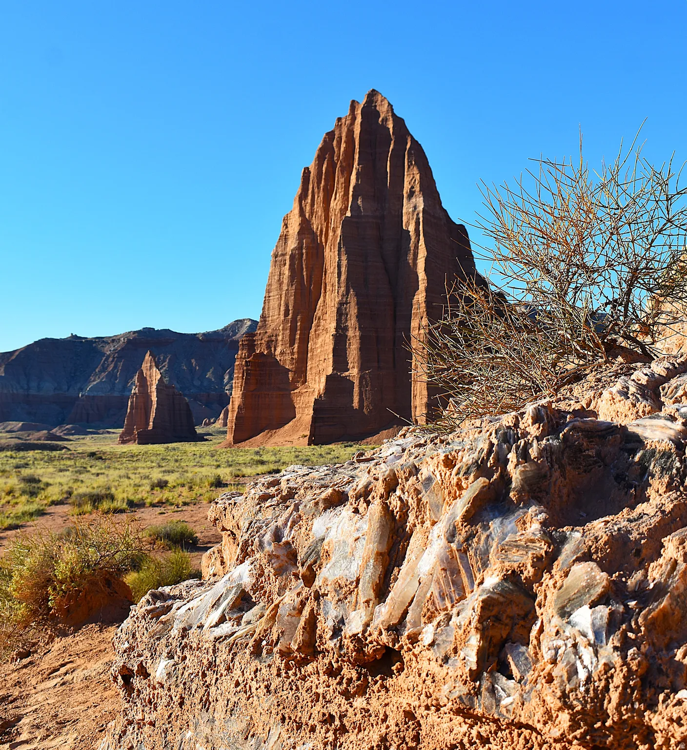 Capitol Reef National Parl