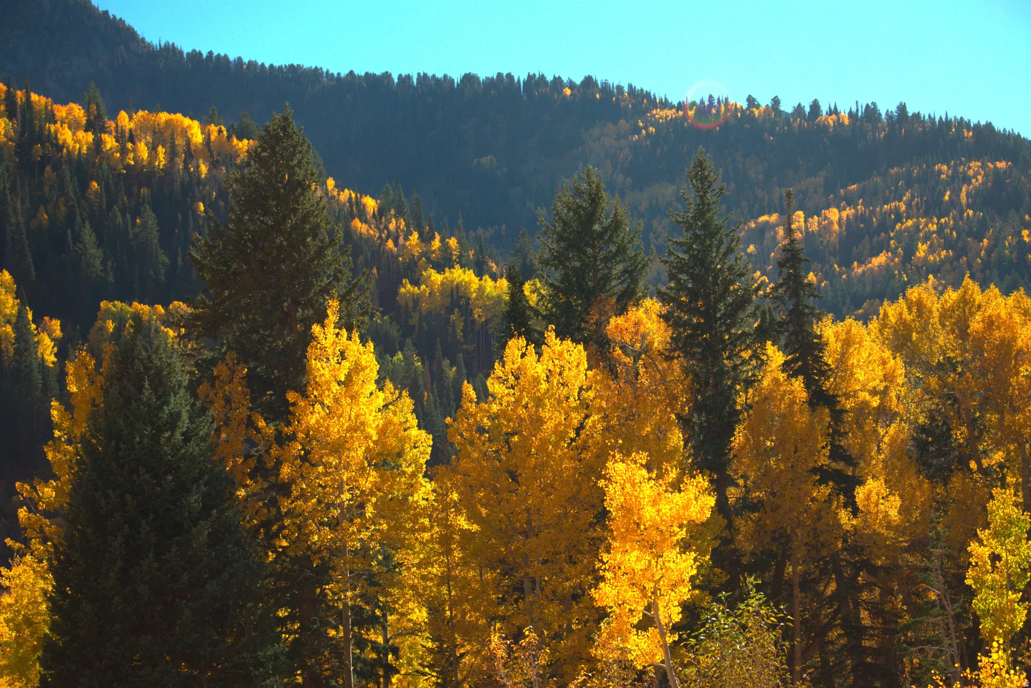 Boulder Mountain