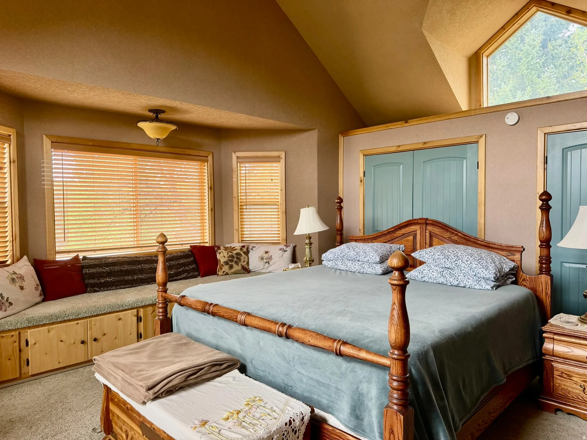Main bedroom