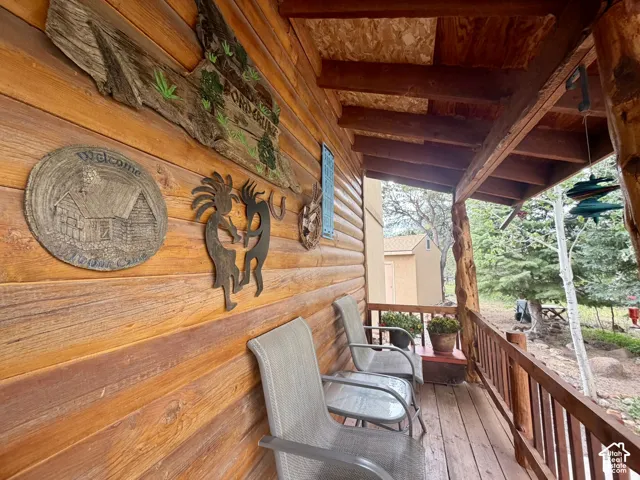 Front porch