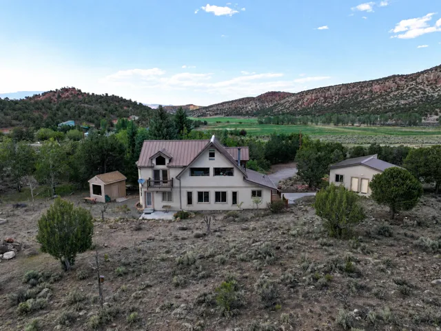 Back house