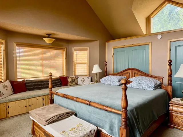 Main bedroom
