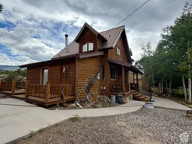 802 S 810 E, Grover, Utah 84773
