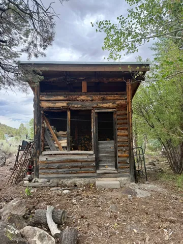 wood shed