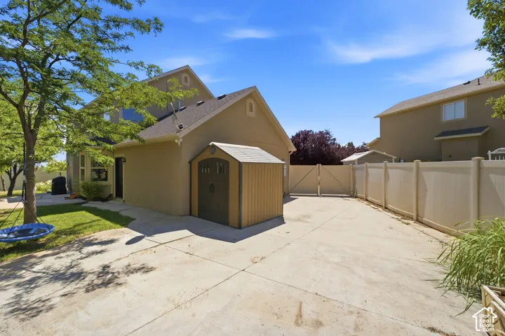 2819 S Silver Fox Ln, Saratoga Springs, Utah 84045