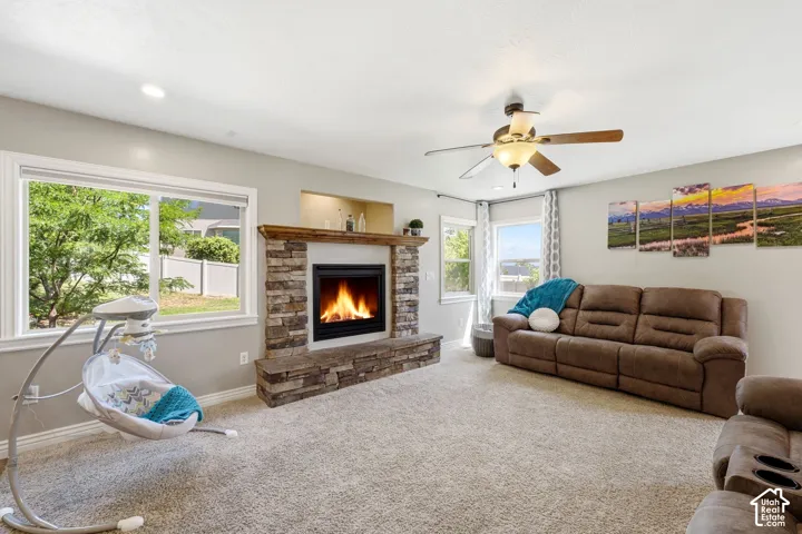 2819 S Silver Fox Ln, Saratoga Springs, Utah 84045