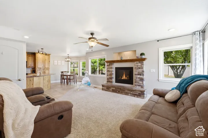 2819 S Silver Fox Ln, Saratoga Springs, Utah 84045