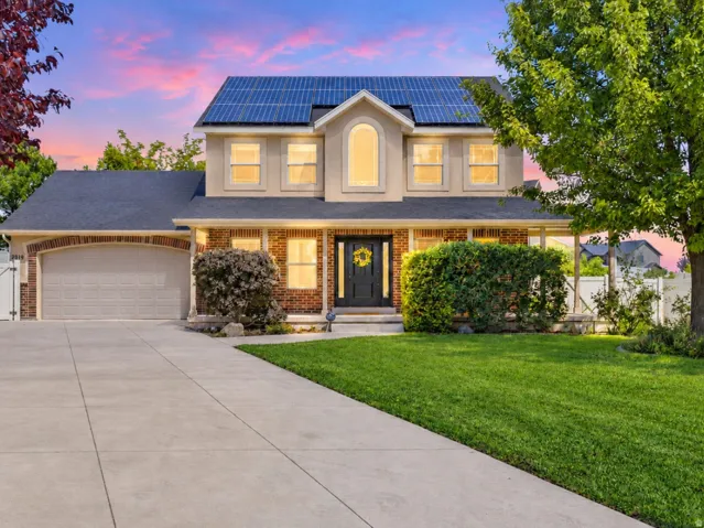 2819 S Silver Fox Ln, Saratoga Springs, Utah 84045