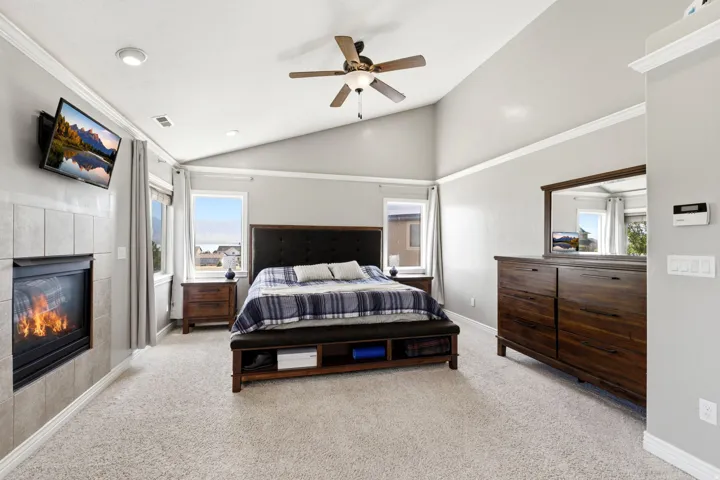 2819 S Silver Fox Ln, Saratoga Springs, Utah 84045