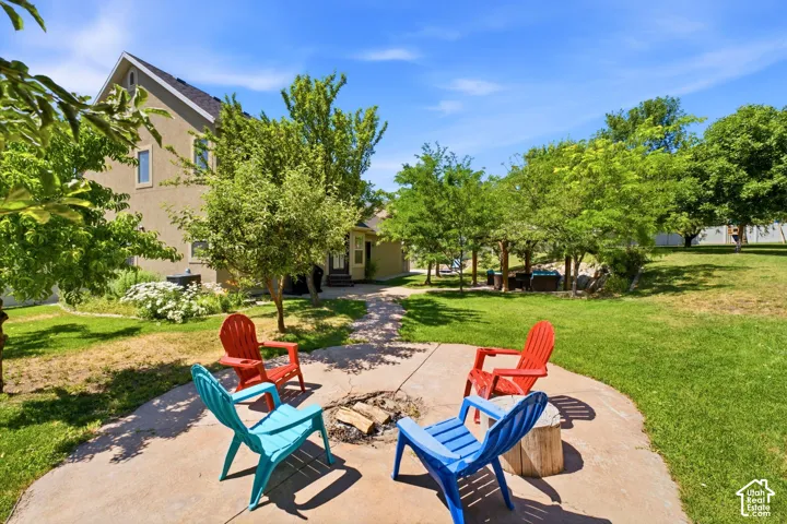 2819 S Silver Fox Ln, Saratoga Springs, Utah 84045