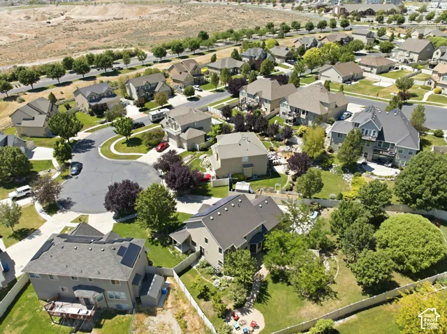2819 S Silver Fox Ln, Saratoga Springs, Utah 84045