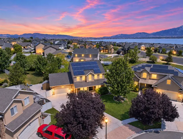 2819 S Silver Fox Ln, Saratoga Springs, Utah 84045