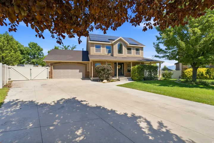 2819 S Silver Fox Ln, Saratoga Springs, Utah 84045