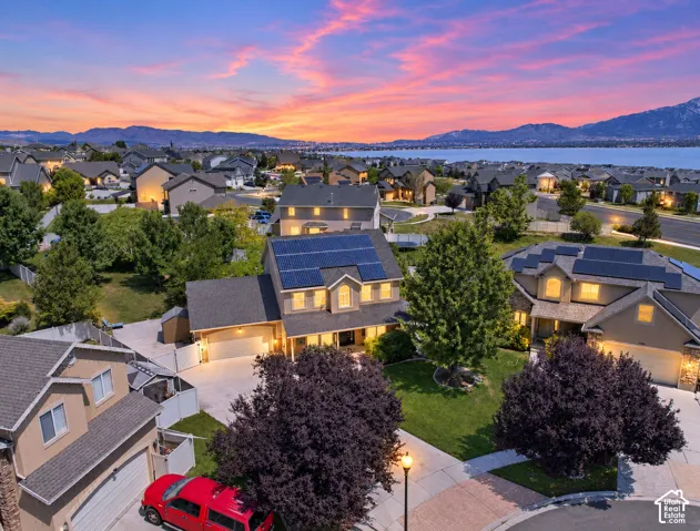 2819 S Silver Fox Ln, Saratoga Springs, Utah 84045