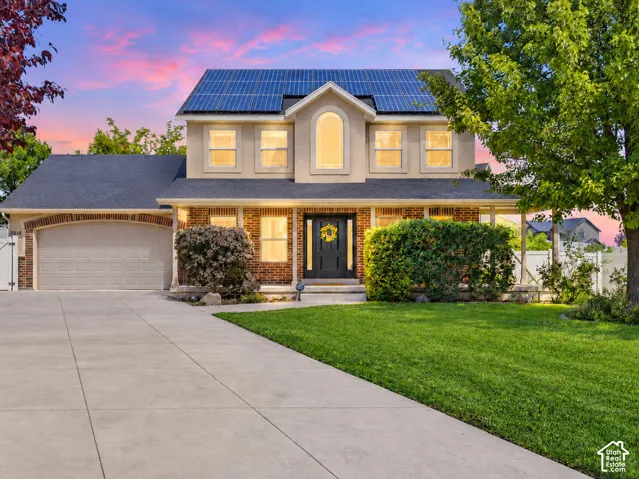 2819 S Silver Fox Ln, Saratoga Springs, Utah 84045