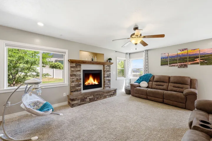 2819 S Silver Fox Ln, Saratoga Springs, Utah 84045