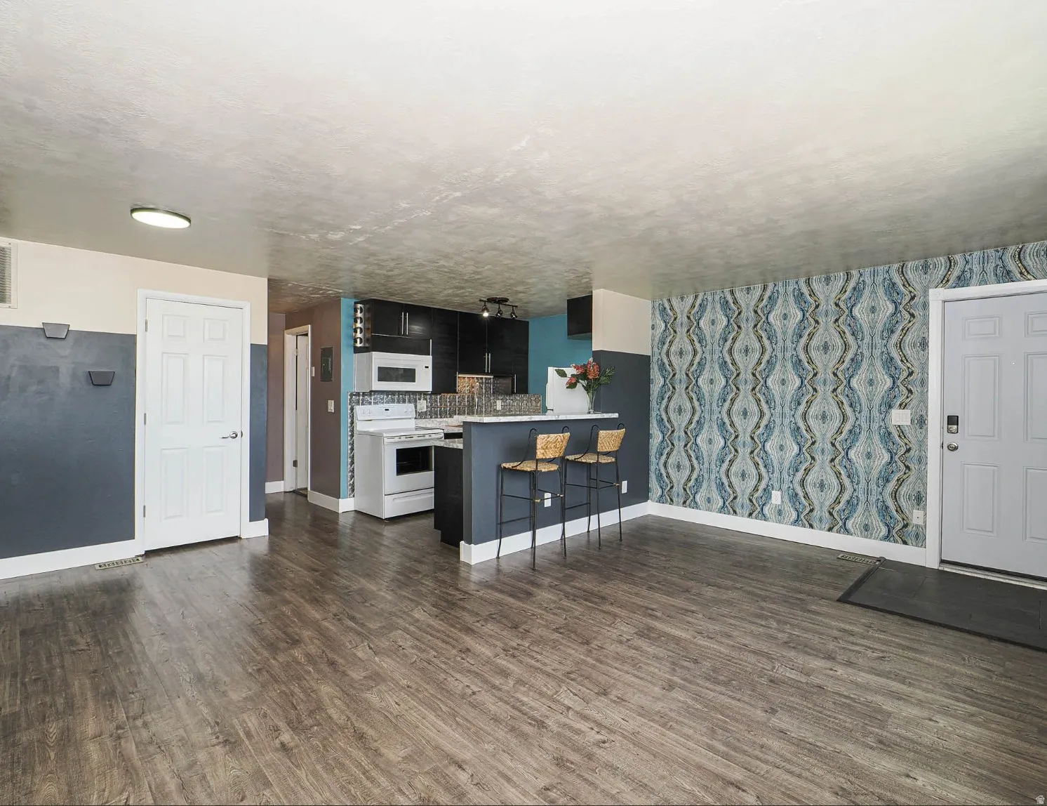 Updated kitchen