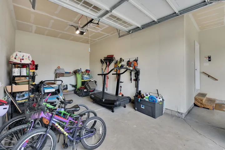 Third Car Garage