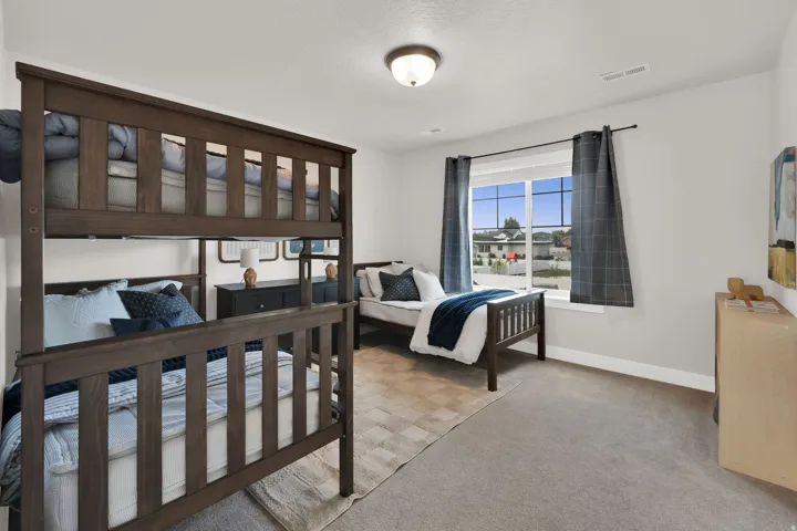 Upper level bedroom 2