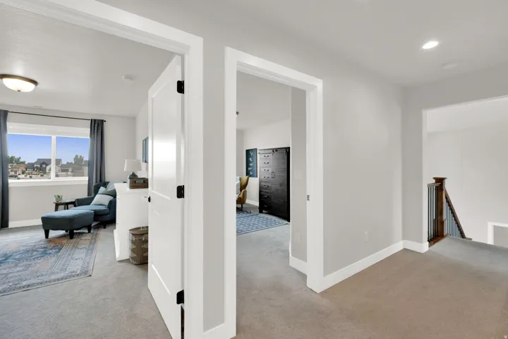 Upper level