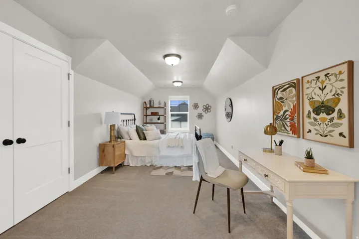 Upper level bedroom 3