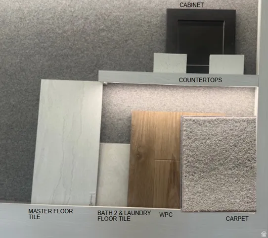Interior Selections.