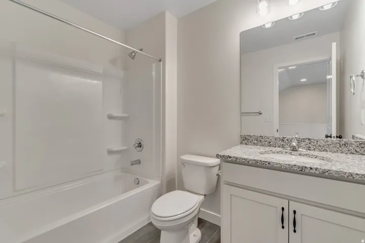 Different home, same floorplan.