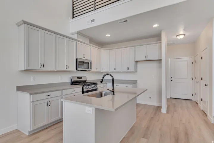 Different home, same floorplan.