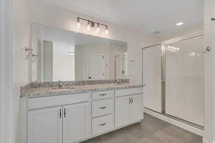 Different home, same floorplan.