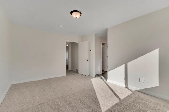 Different home, same floorplan.